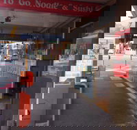 To Go Noodle  Sushi - Taree Accommodation