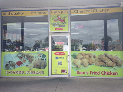 Uncle Sam's Charcoal Chicken - Taree Accommodation 0