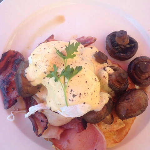 Cafe Scooterini - Taree Accommodation 0