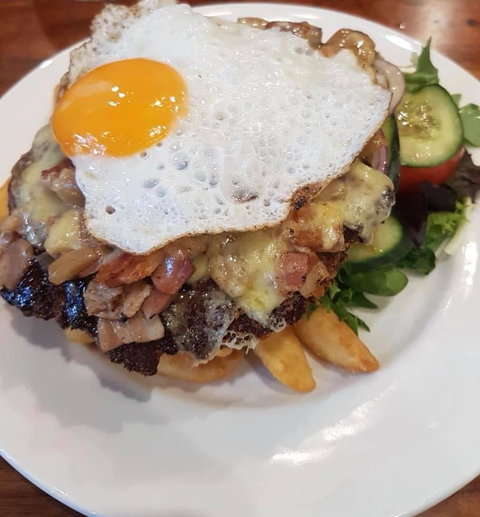 Hindmarsh Food Court - Taree Accommodation 0