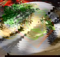 The Organic Market  Caf - Taree Accommodation