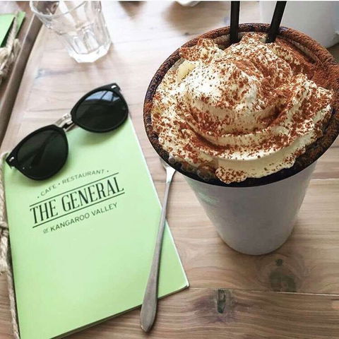 The General Cafe - Taree Accommodation 0