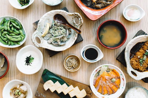 YAYOI Japanese Teishoku Restaurant - Chatswood - Taree Accommodation 0