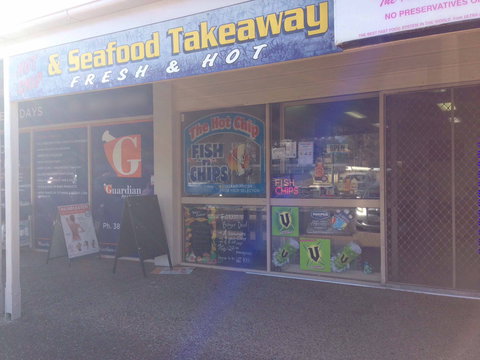 Boronia Hot Chip - Taree Accommodation 0