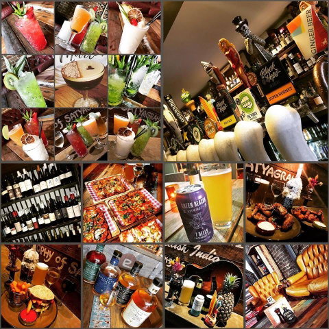 Element Bar - Taree Accommodation 0