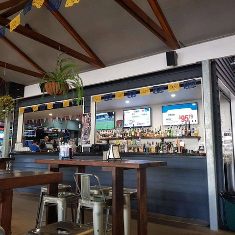 Exchange Hotel Kilcoy - Taree Accommodation 0