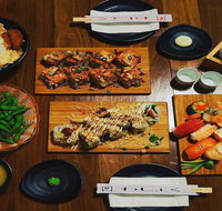 Tsuru Sushi Cafe - Taree Accommodation