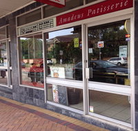 Amadeus Cafe Patisserie - Taree Accommodation