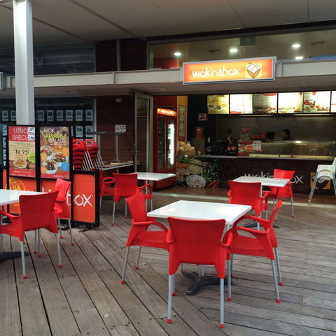 Anh's Snack Bar Cafe - Taree Accommodation 0