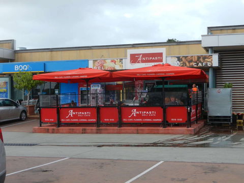 Antipasti Deli Cafe - Taree Accommodation 0