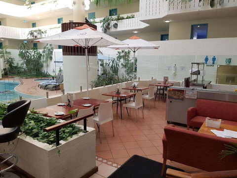 Atrium Hotel Mandurah - Taree Accommodation 0