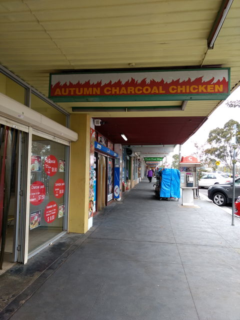 Autumn Charcoal Chicken - Taree Accommodation 0