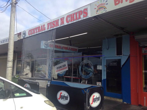 Central Fish N Chips - Taree Accommodation 0
