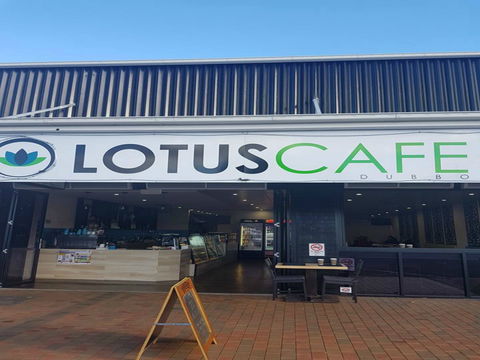 Lotus Cafe - Open For Takeaway - Taree Accommodation 1