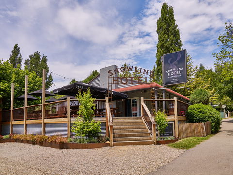 The Harrietville Snowline Hotel - Taree Accommodation 0