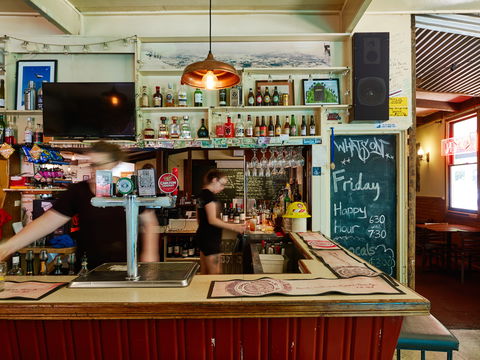 The Harrietville Snowline Hotel - Taree Accommodation 2