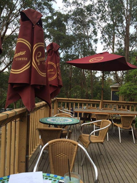 Warrandyte Cafe - Taree Accommodation 0