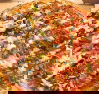 The Gates Pizza and Kitchen - Taree Accommodation