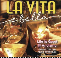 Andiamo Trattoria - Rhodes - Taree Accommodation