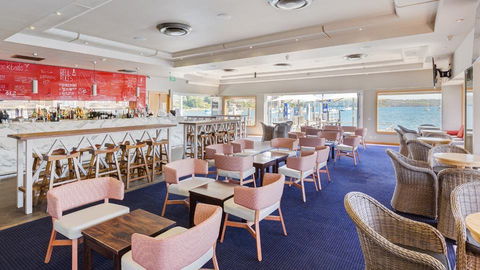 Australian 18 Footers - League Club - Taree Accommodation 0