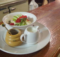 Sandy Feet Cafe and Health Foods - Taree Accommodation