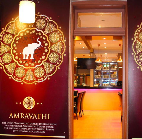 Amaravathi Indian Restaurant - Taree Accommodation 0