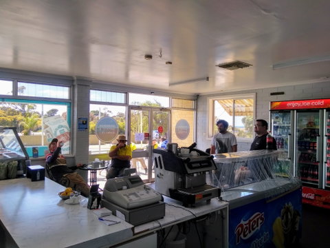 Ardrossan Seafood And Schnitzels - Taree Accommodation 2