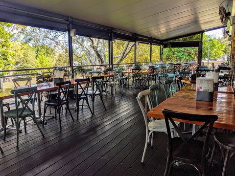Queens Park Cafe - Taree Accommodation 1
