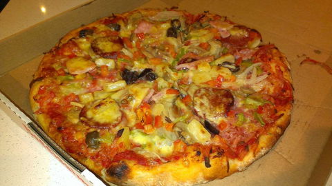 San Remo Pizza - Taree Accommodation 0