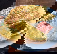 Vancouver Caf  Store - Taree Accommodation