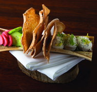 Woodstock Coterie Restaurant - Taree Accommodation