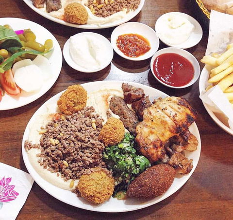 Al Yasmin Lebanese Restaurant - Punchbowl - Taree Accommodation 0