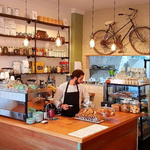 Forty Flips Cafe - Taree Accommodation 0