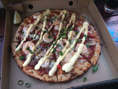 Pizza Capers - Coolangatta - Taree Accommodation 0