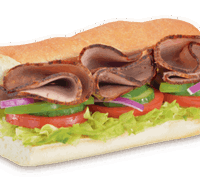 Subway - Rhodes - Taree Accommodation