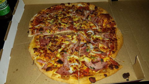 T4's Gourmet Pizza & Pasta - Taree Accommodation 0