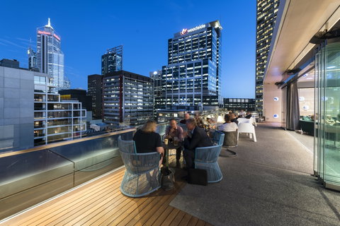Aurora Rooftop Bar - Taree Accommodation 0