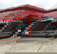 Bright Burgerville - Taree Accommodation
