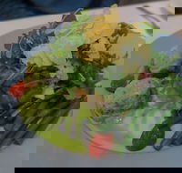 The Mean Fiddler Cafe Bar Restaurant - Taree Accommodation