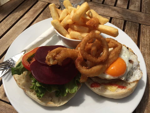 Whalers Galley Cafe - Taree Accommodation 0