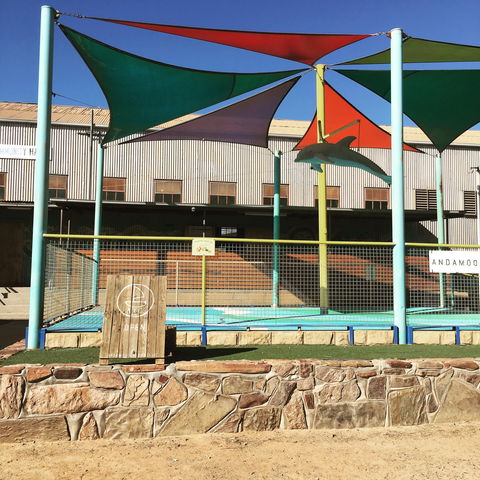 Andamooka Yacht Club - Taree Accommodation 0