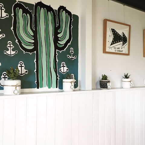 Andamooka Yacht Club - Taree Accommodation 1