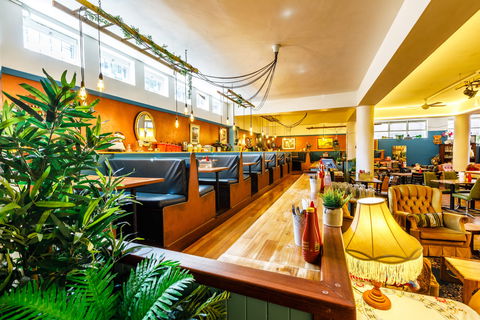 Aunty Ed's Restaurant And Bar - Taree Accommodation 0