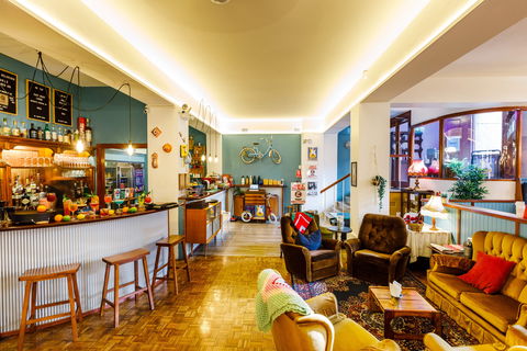 Aunty Ed's Restaurant And Bar - Taree Accommodation 1