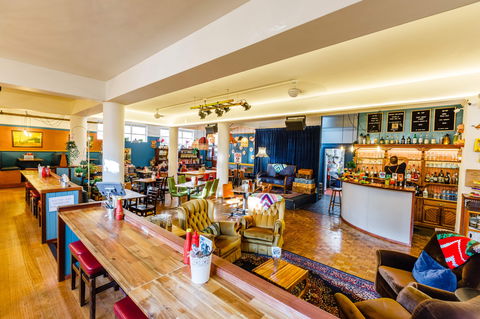 Aunty Ed's Restaurant And Bar - Taree Accommodation 2