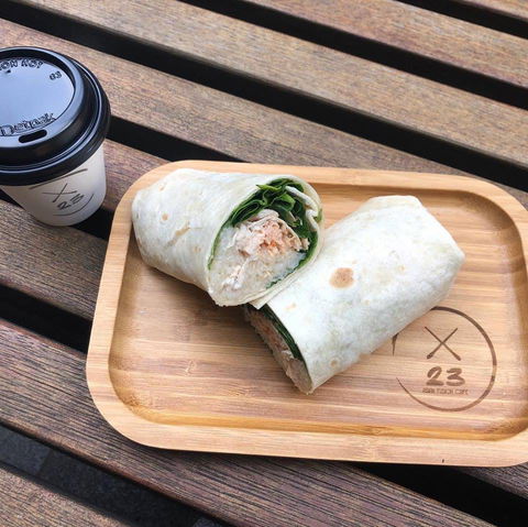 X23 Asian Fusion Cafe - Taree Accommodation 0