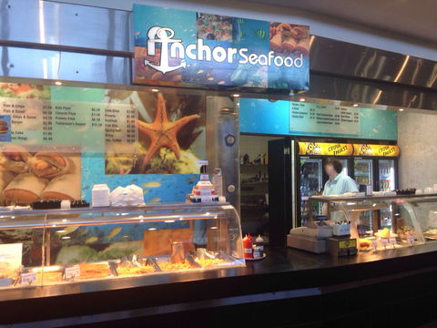 Anchors Seafood - Taree Accommodation 0
