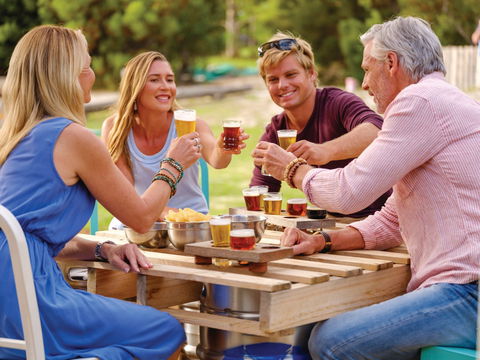 Lucky Bay Brewing - Taree Accommodation 0