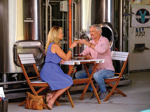 Lucky Bay Brewing - Taree Accommodation 1