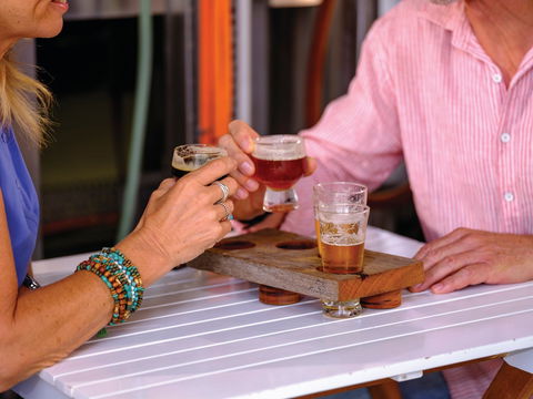 Lucky Bay Brewing - Taree Accommodation 2